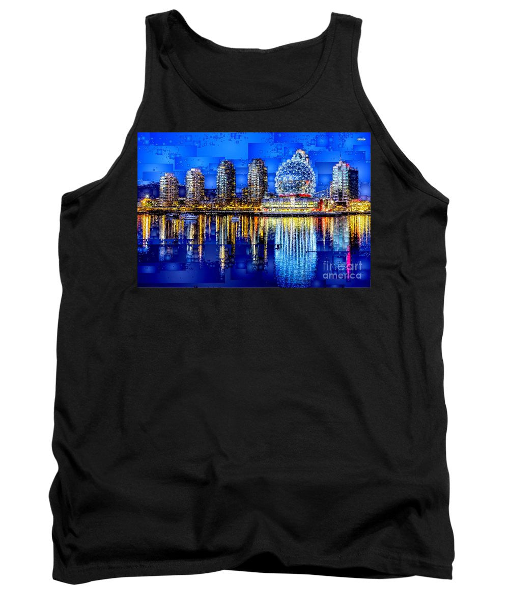 Tank Top - Vancouver British Columbia Canada