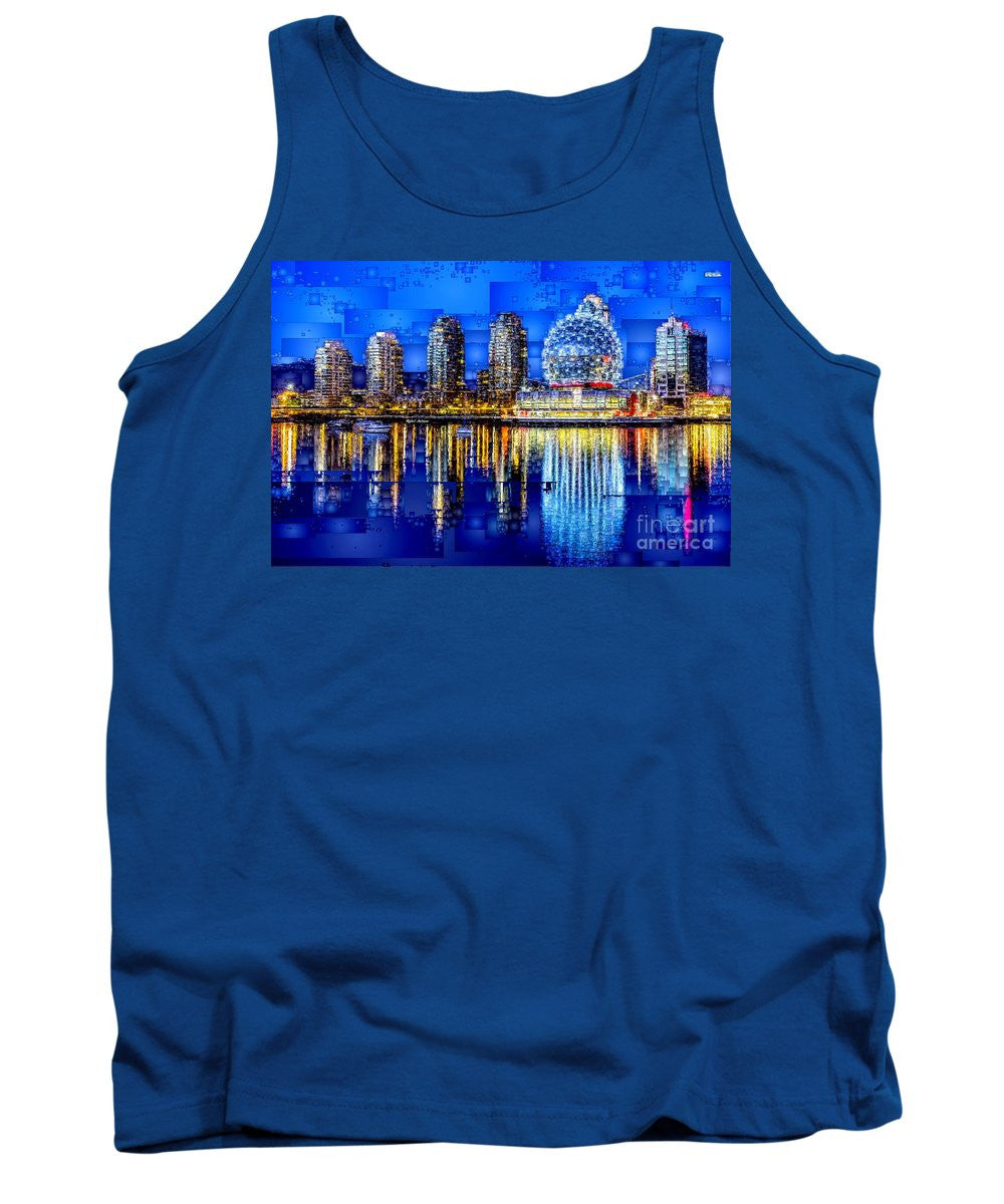 Tank Top - Vancouver British Columbia Canada