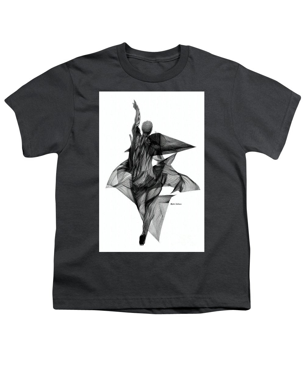Veiled Grace - Youth T-Shirt