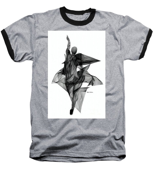 Veiled Grace - Baseball T-Shirt