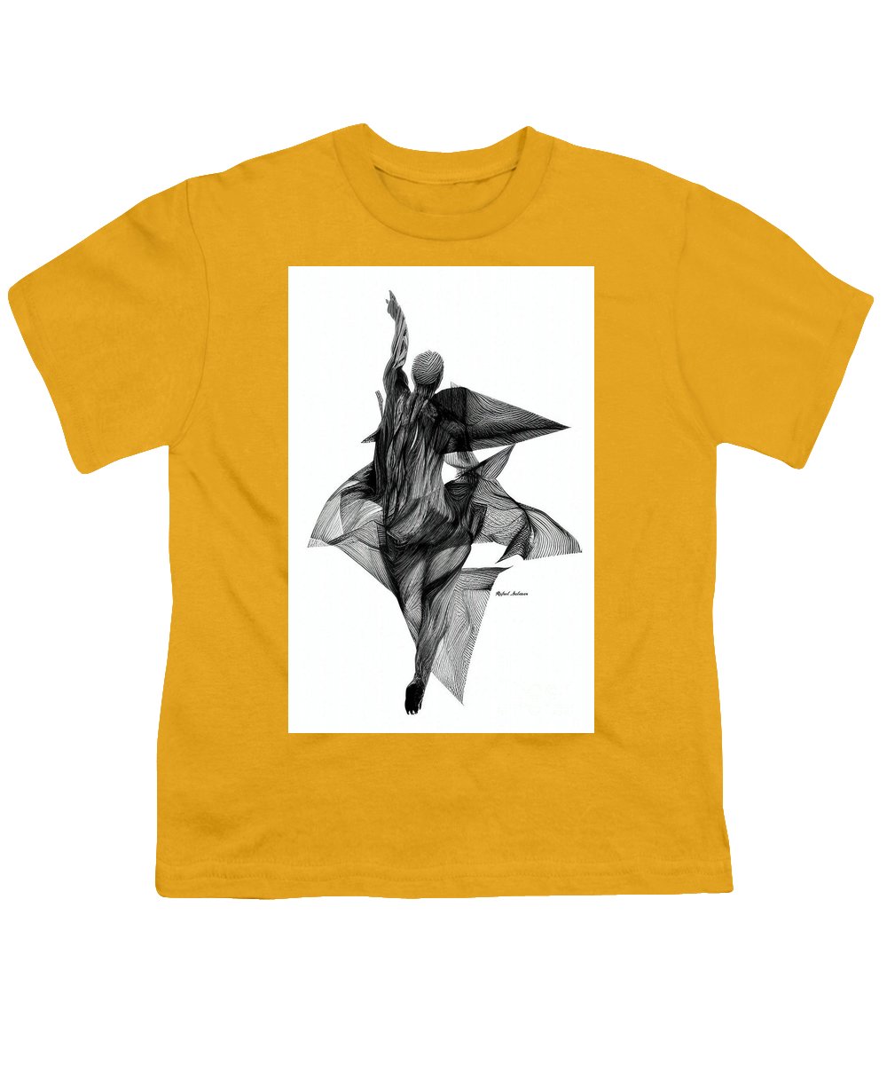 Veiled Grace - Youth T-Shirt