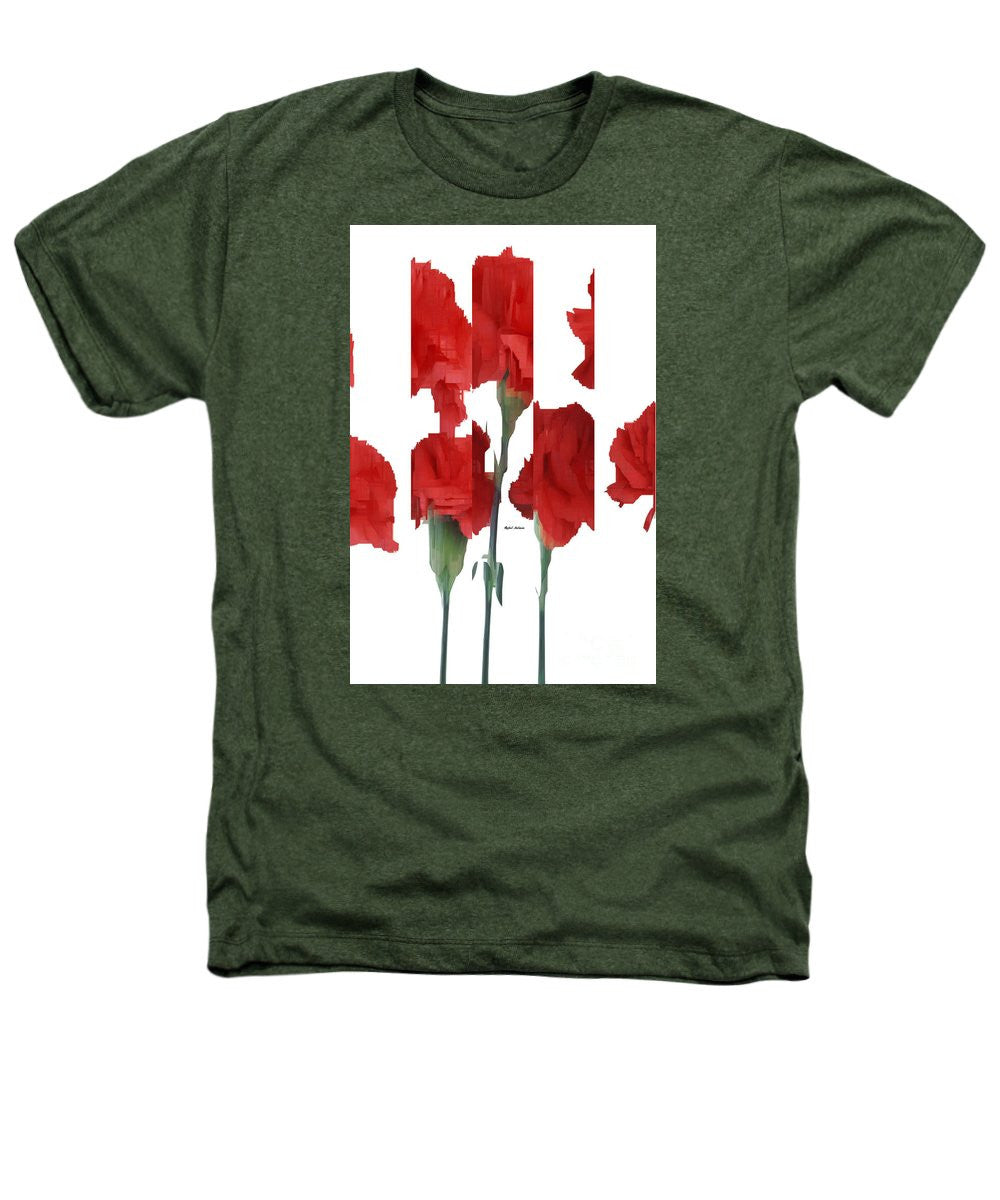 Heathers T-Shirt - Vertical Flowers