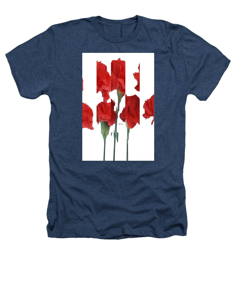 Heathers T-Shirt - Vertical Flowers