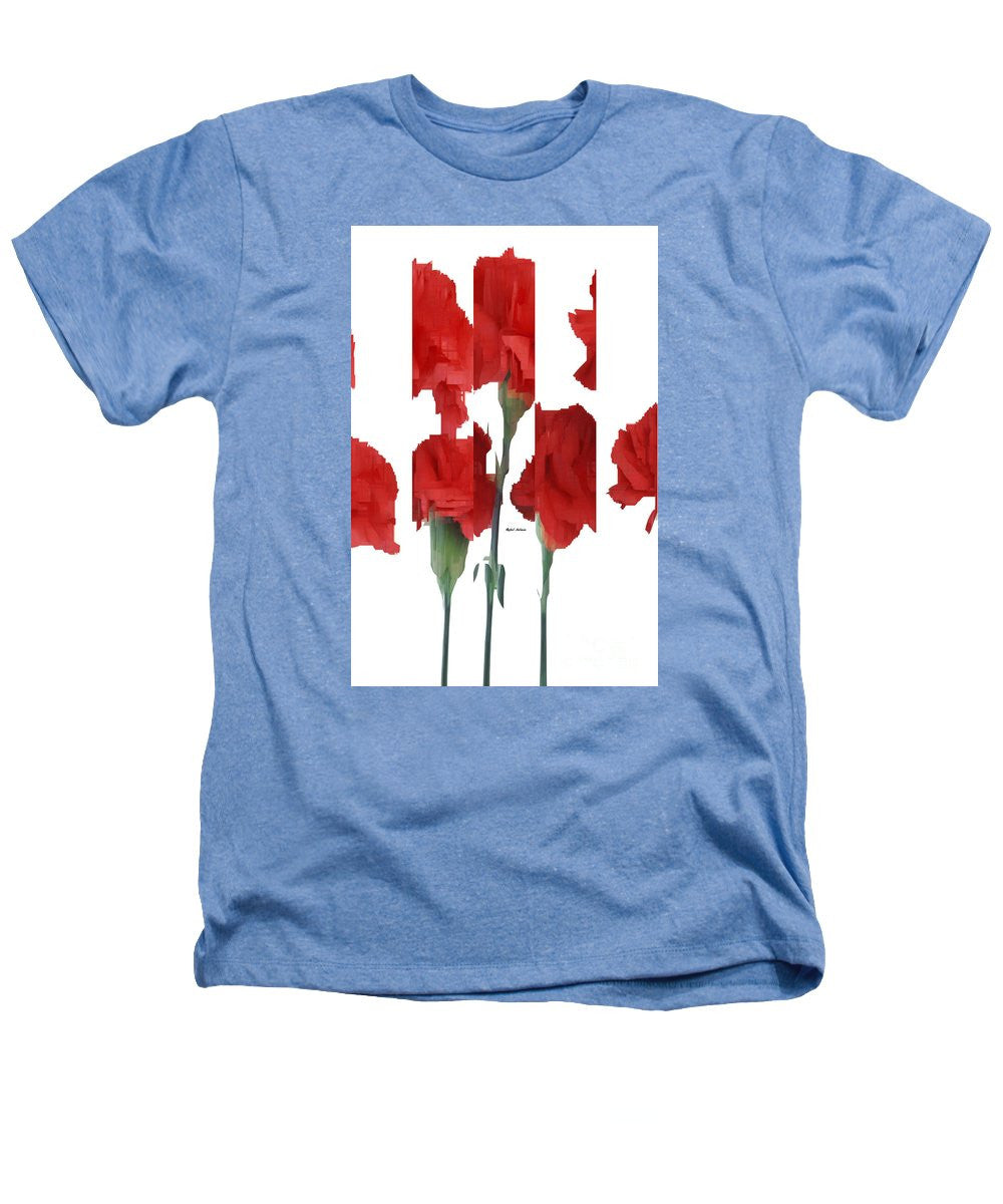 Heathers T-Shirt - Vertical Flowers