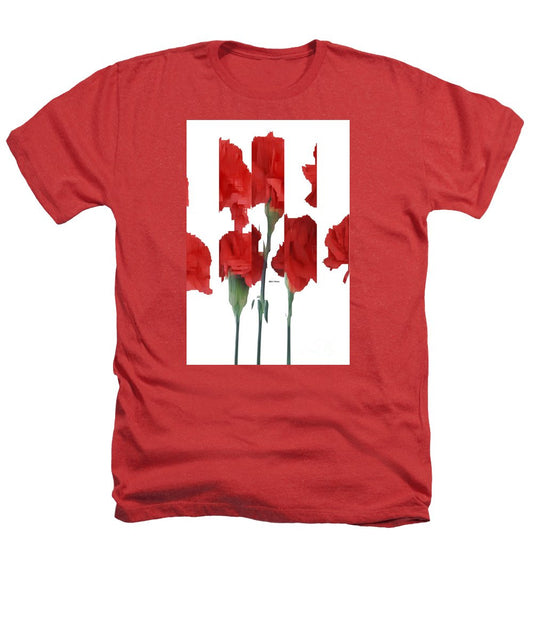 Heathers T-Shirt - Vertical Flowers