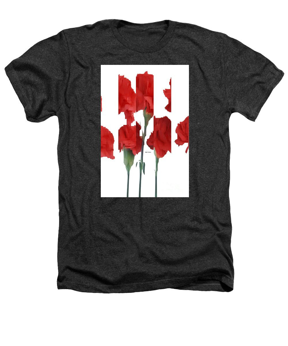 Heathers T-Shirt - Vertical Flowers