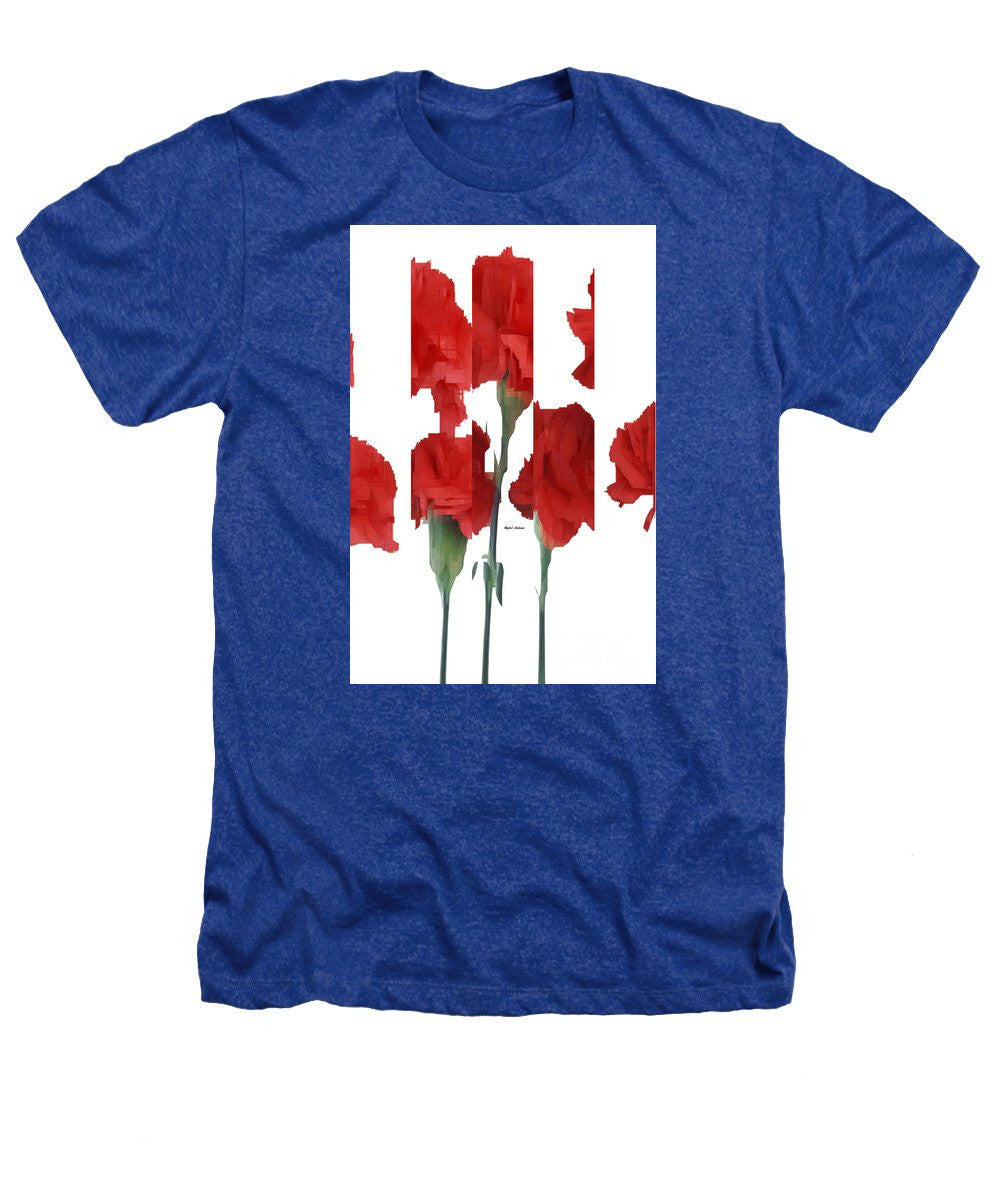 Heathers T-Shirt - Vertical Flowers