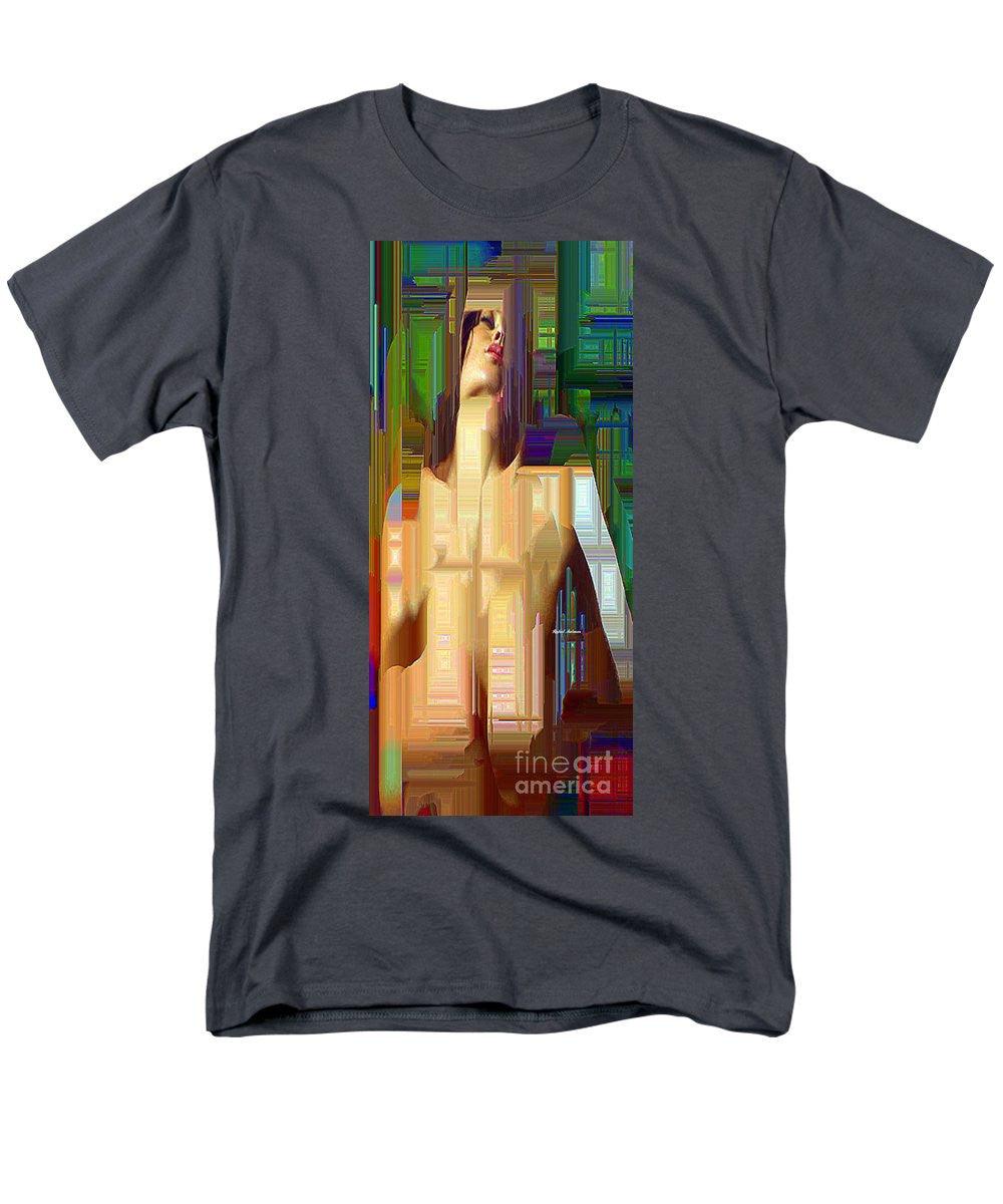 Men's T-Shirt  (Regular Fit) - Virtual Reality Fantasy