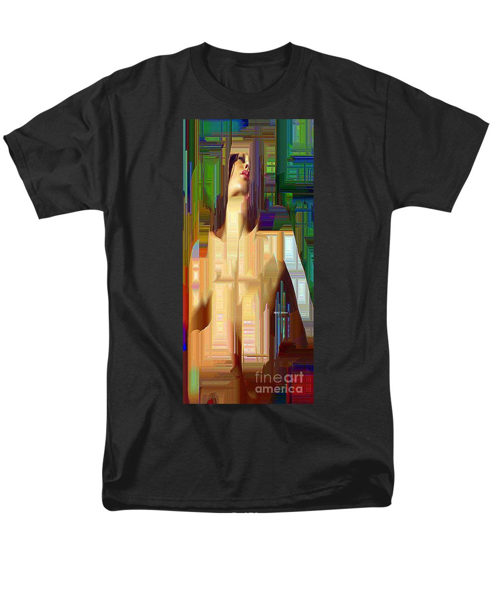 Men's T-Shirt  (Regular Fit) - Virtual Reality Fantasy