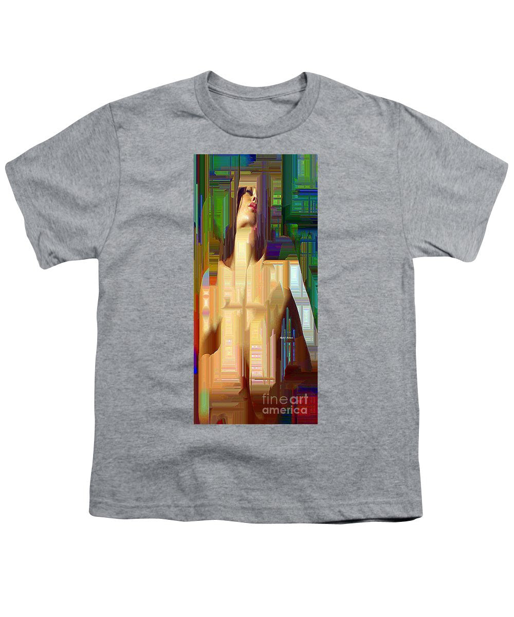 Youth T-Shirt - Virtual Reality Fantasy