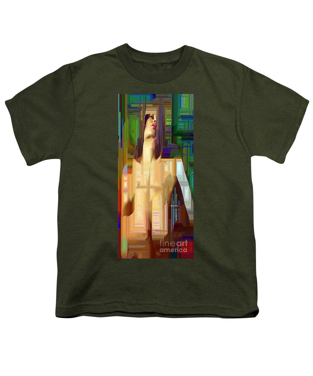 Youth T-Shirt - Virtual Reality Fantasy