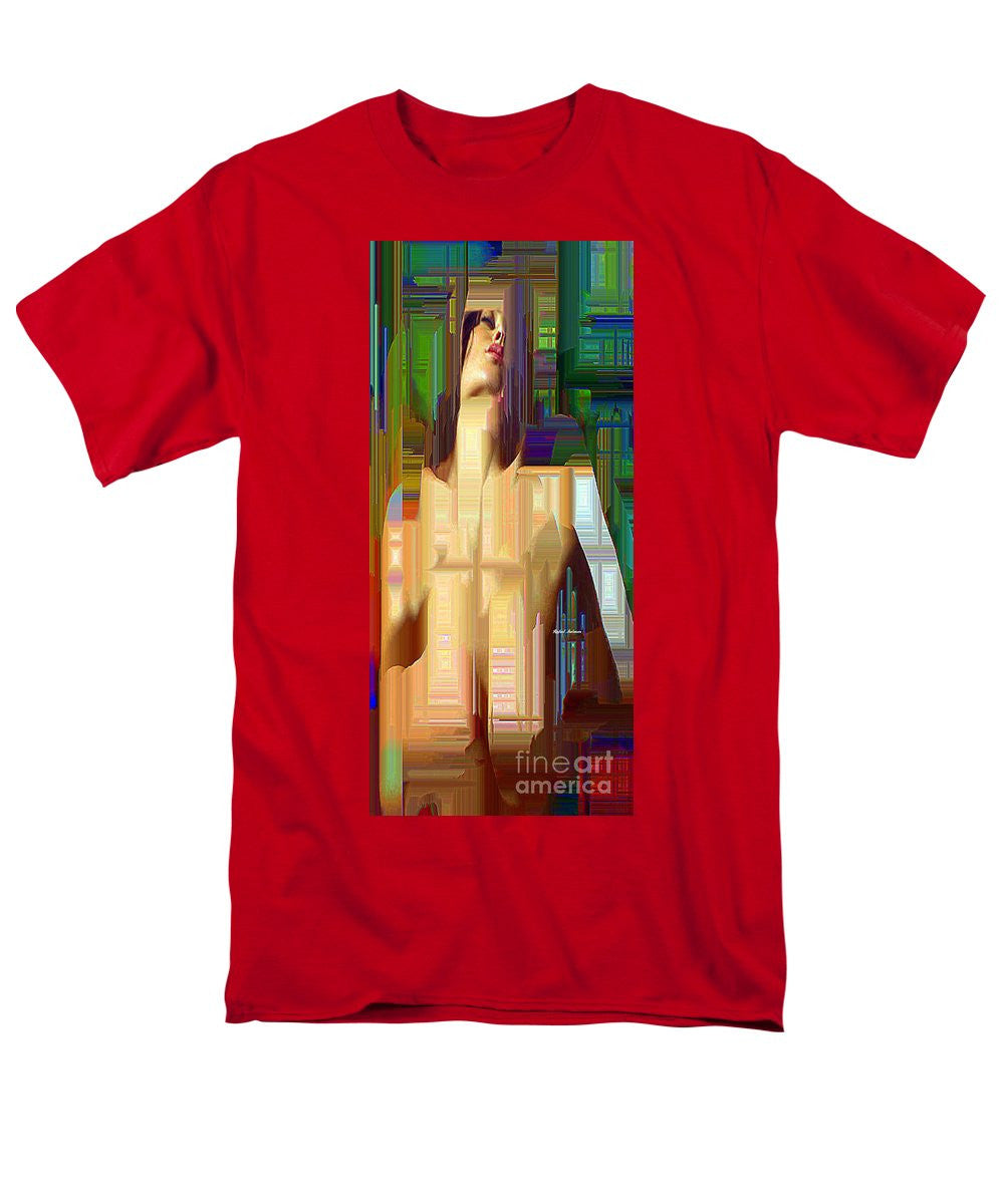 Men's T-Shirt  (Regular Fit) - Virtual Reality Fantasy