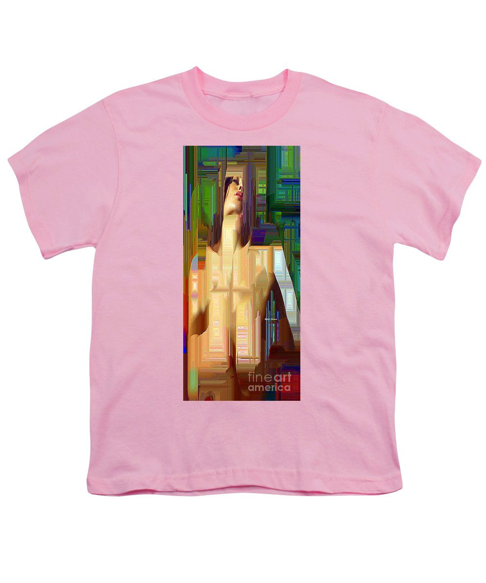 Youth T-Shirt - Virtual Reality Fantasy