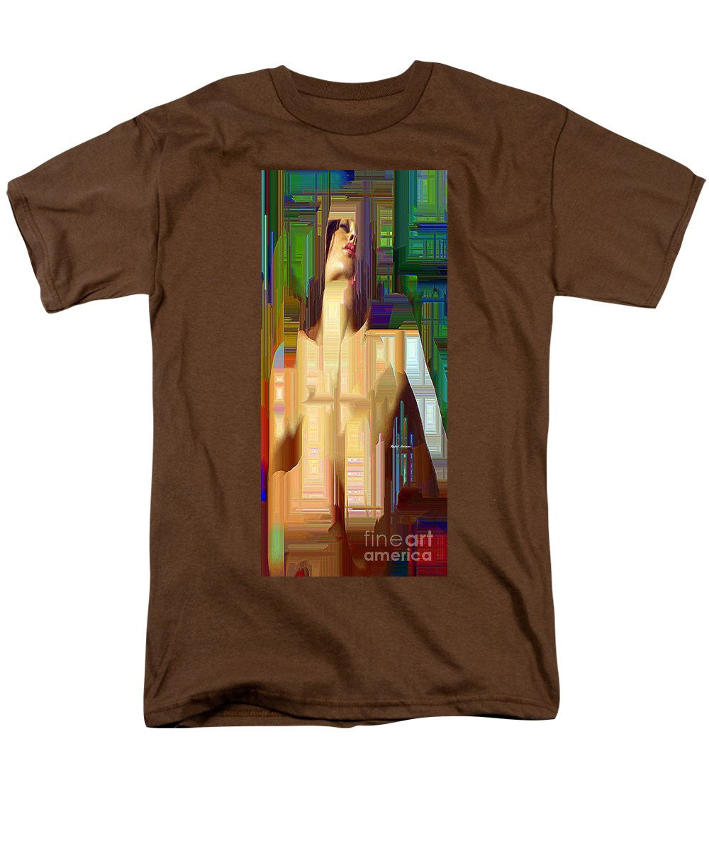 Men's T-Shirt  (Regular Fit) - Virtual Reality Fantasy