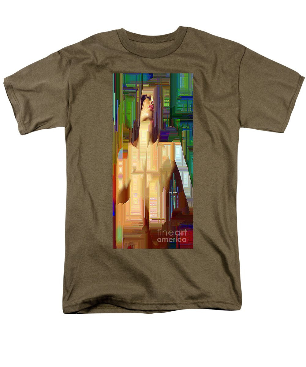 Men's T-Shirt  (Regular Fit) - Virtual Reality Fantasy