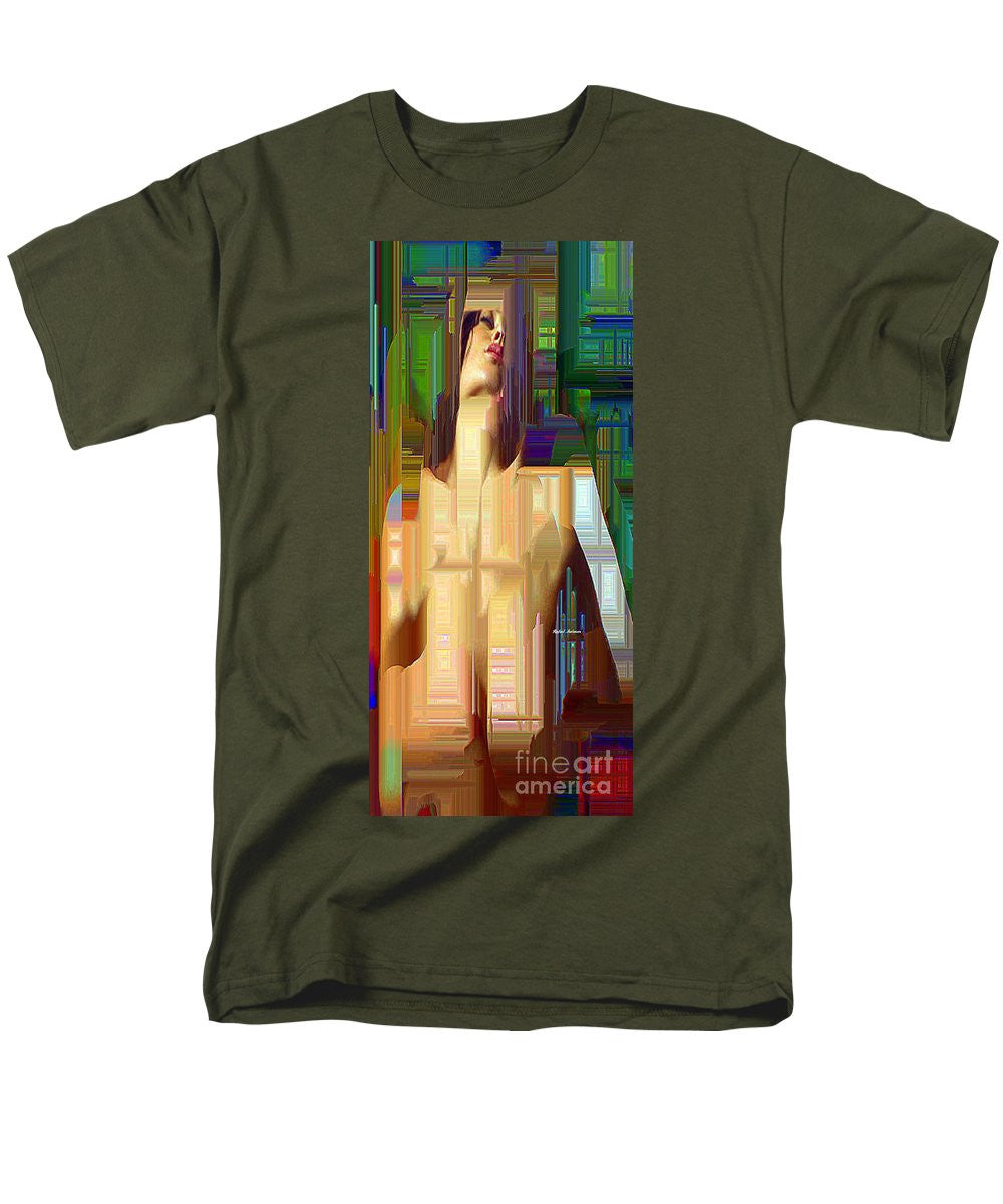 Men's T-Shirt  (Regular Fit) - Virtual Reality Fantasy