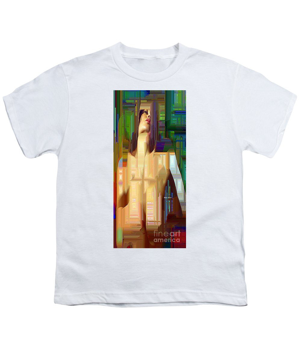 Youth T-Shirt - Virtual Reality Fantasy