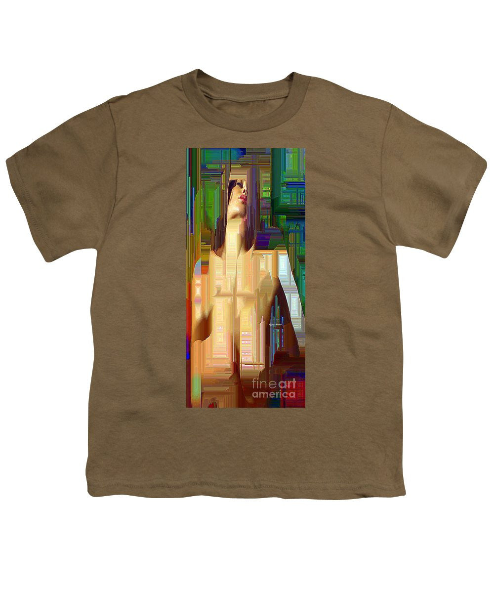 Youth T-Shirt - Virtual Reality Fantasy