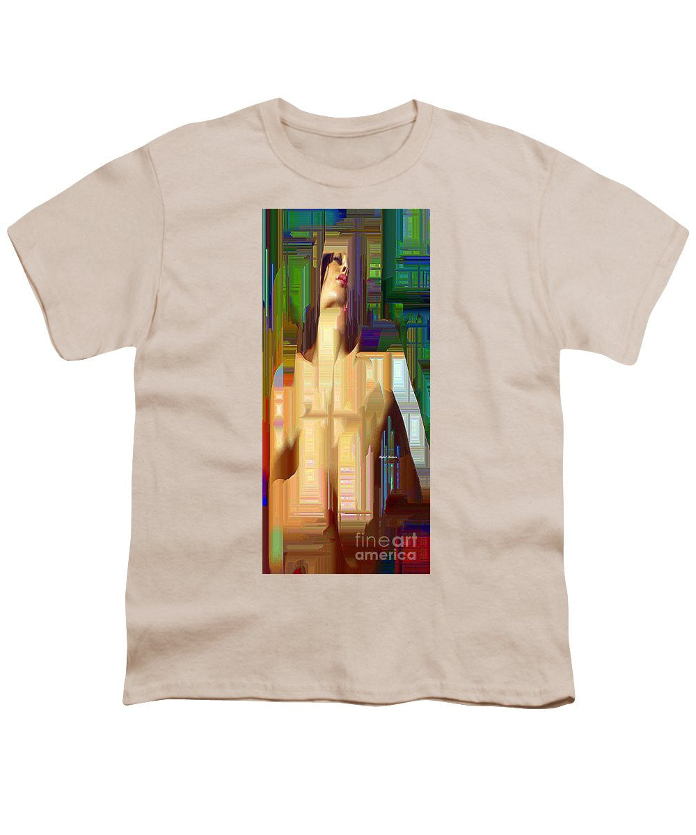 Youth T-Shirt - Virtual Reality Fantasy