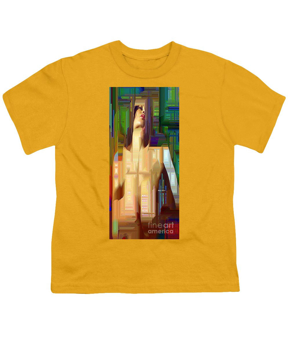 Youth T-Shirt - Virtual Reality Fantasy