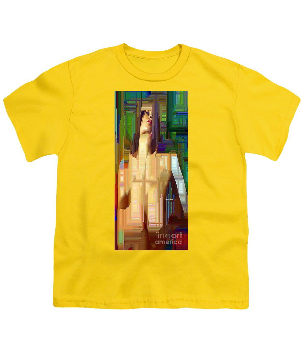 Youth T-Shirt - Virtual Reality Fantasy