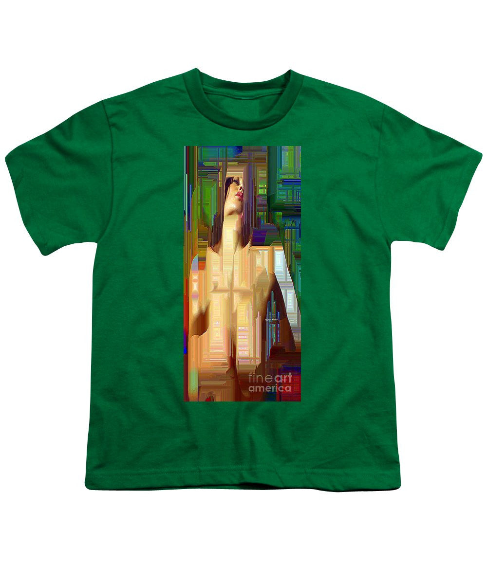 Youth T-Shirt - Virtual Reality Fantasy