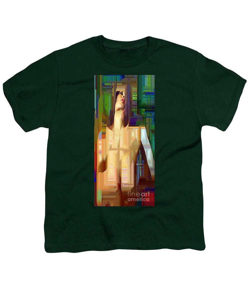 Youth T-Shirt - Virtual Reality Fantasy