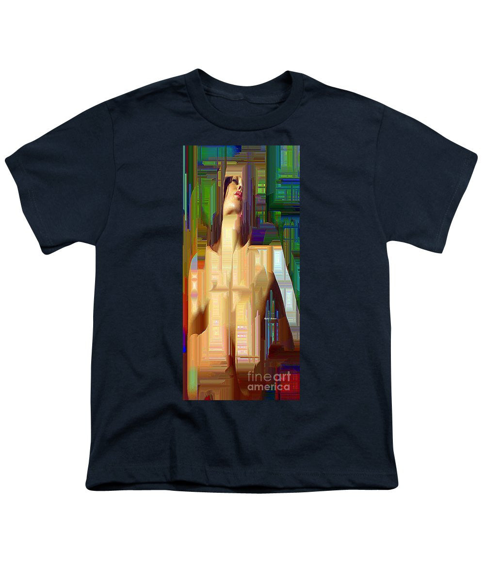 Youth T-Shirt - Virtual Reality Fantasy