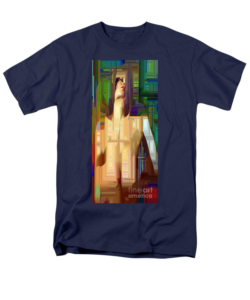 Men's T-Shirt  (Regular Fit) - Virtual Reality Fantasy