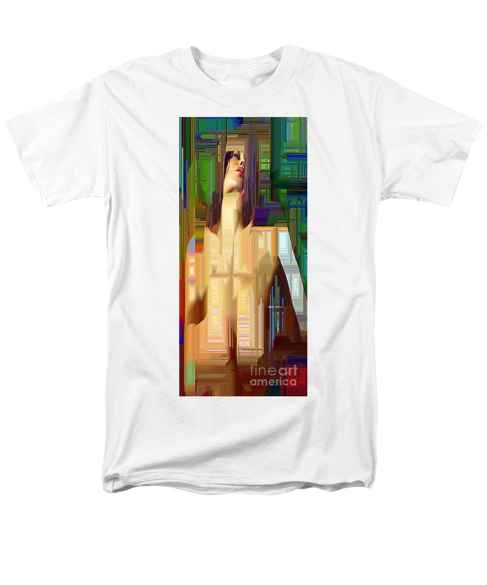 Men's T-Shirt  (Regular Fit) - Virtual Reality Fantasy