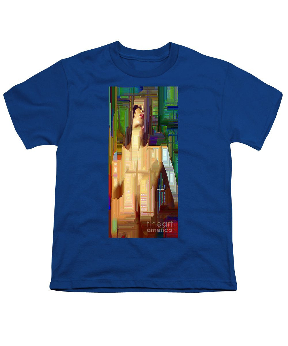 Youth T-Shirt - Virtual Reality Fantasy