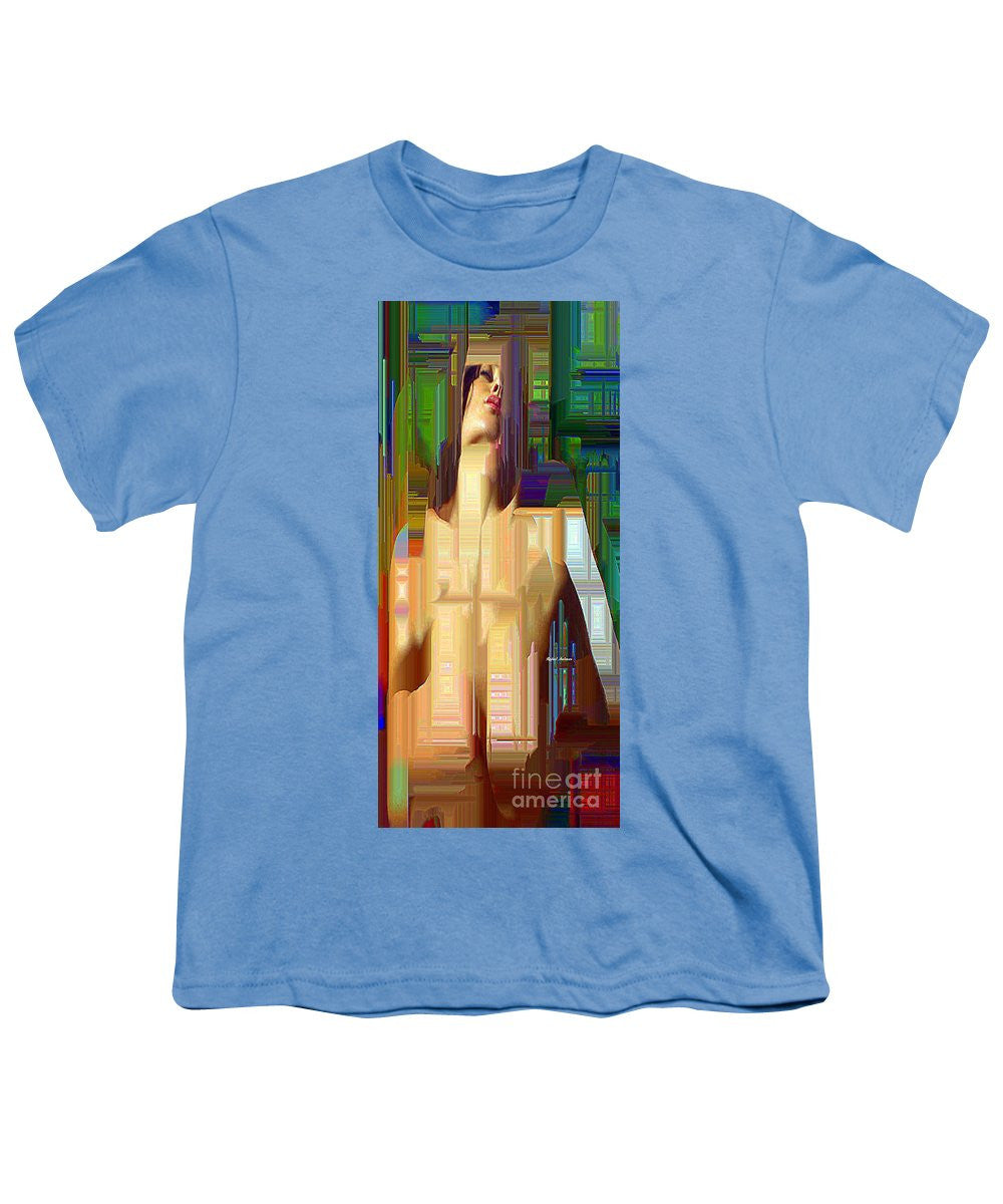 Youth T-Shirt - Virtual Reality Fantasy