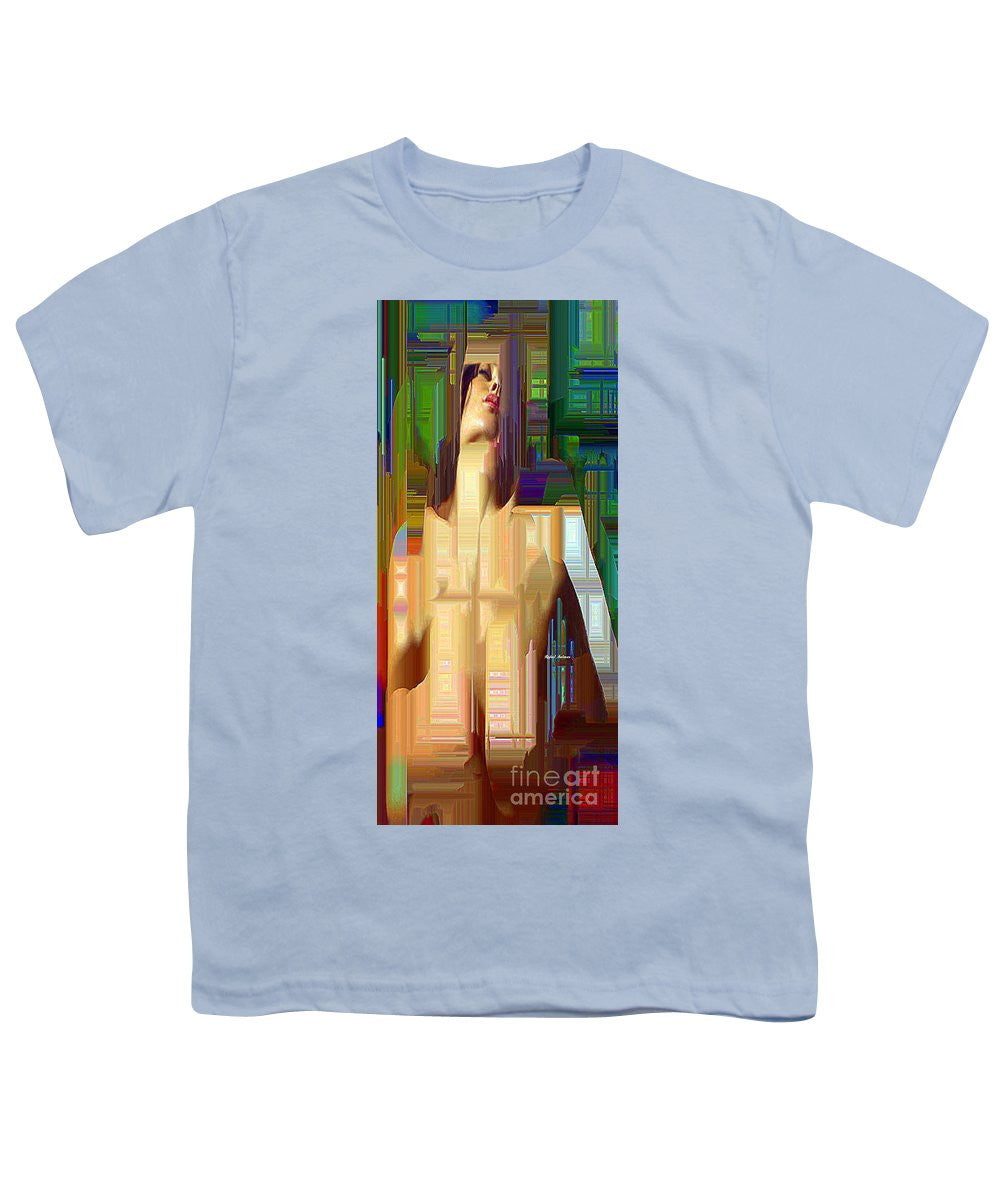 Youth T-Shirt - Virtual Reality Fantasy