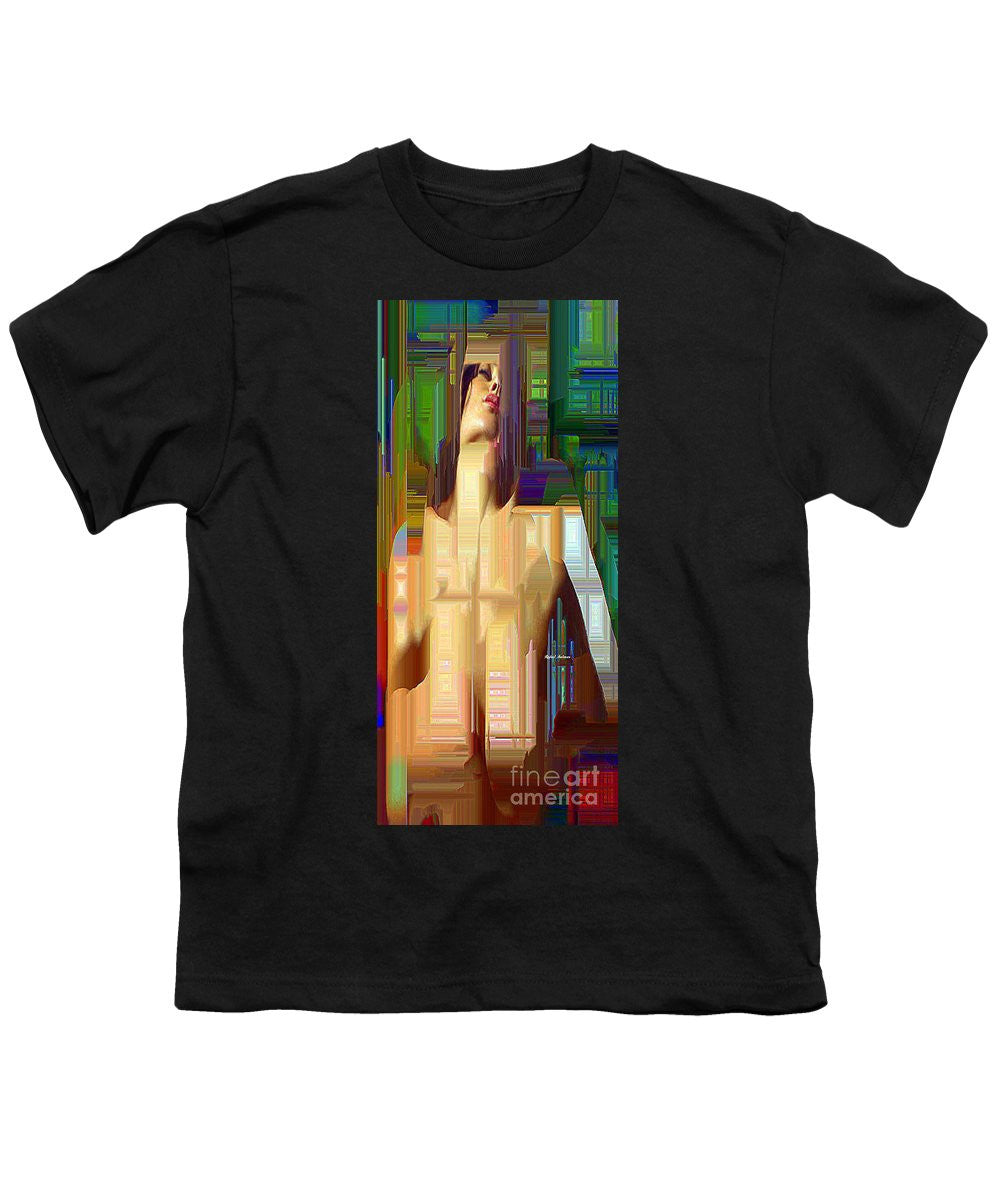 Youth T-Shirt - Virtual Reality Fantasy