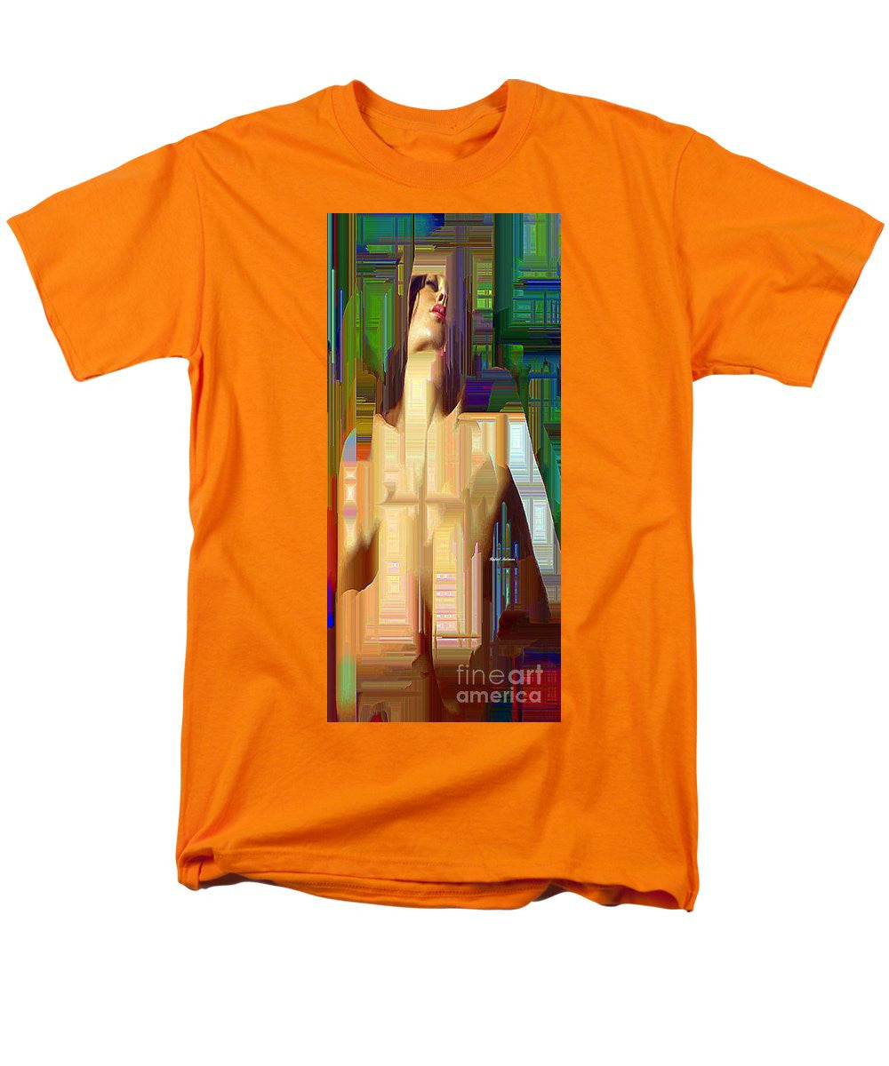 Men's T-Shirt  (Regular Fit) - Virtual Reality Fantasy