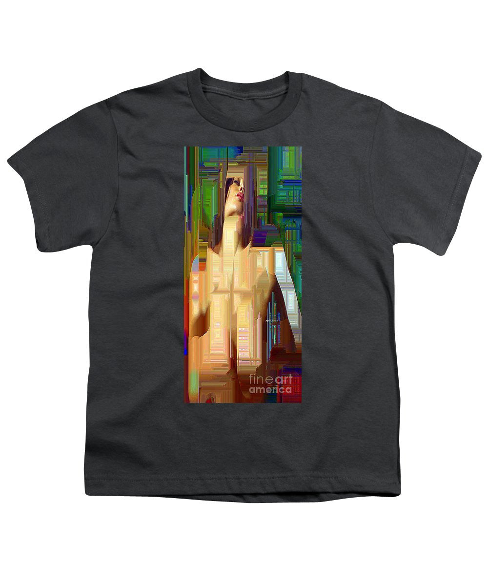 Youth T-Shirt - Virtual Reality Fantasy