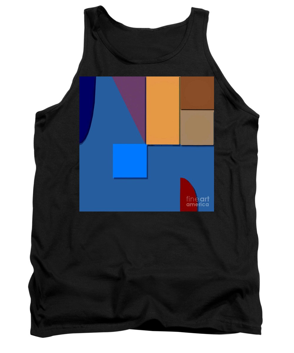 Visible Circumstance - Tank Top