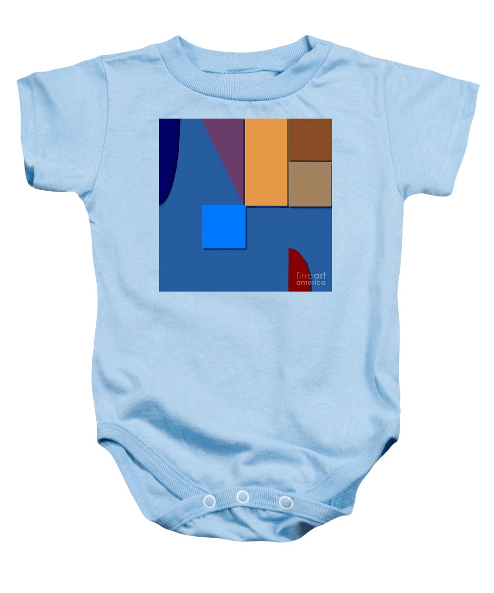 Visible Circumstance - Baby Onesie