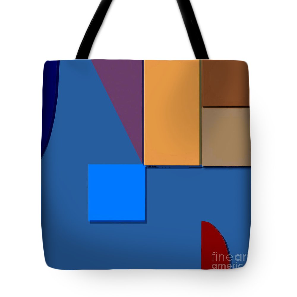 Visible Circumstance - Tote Bag