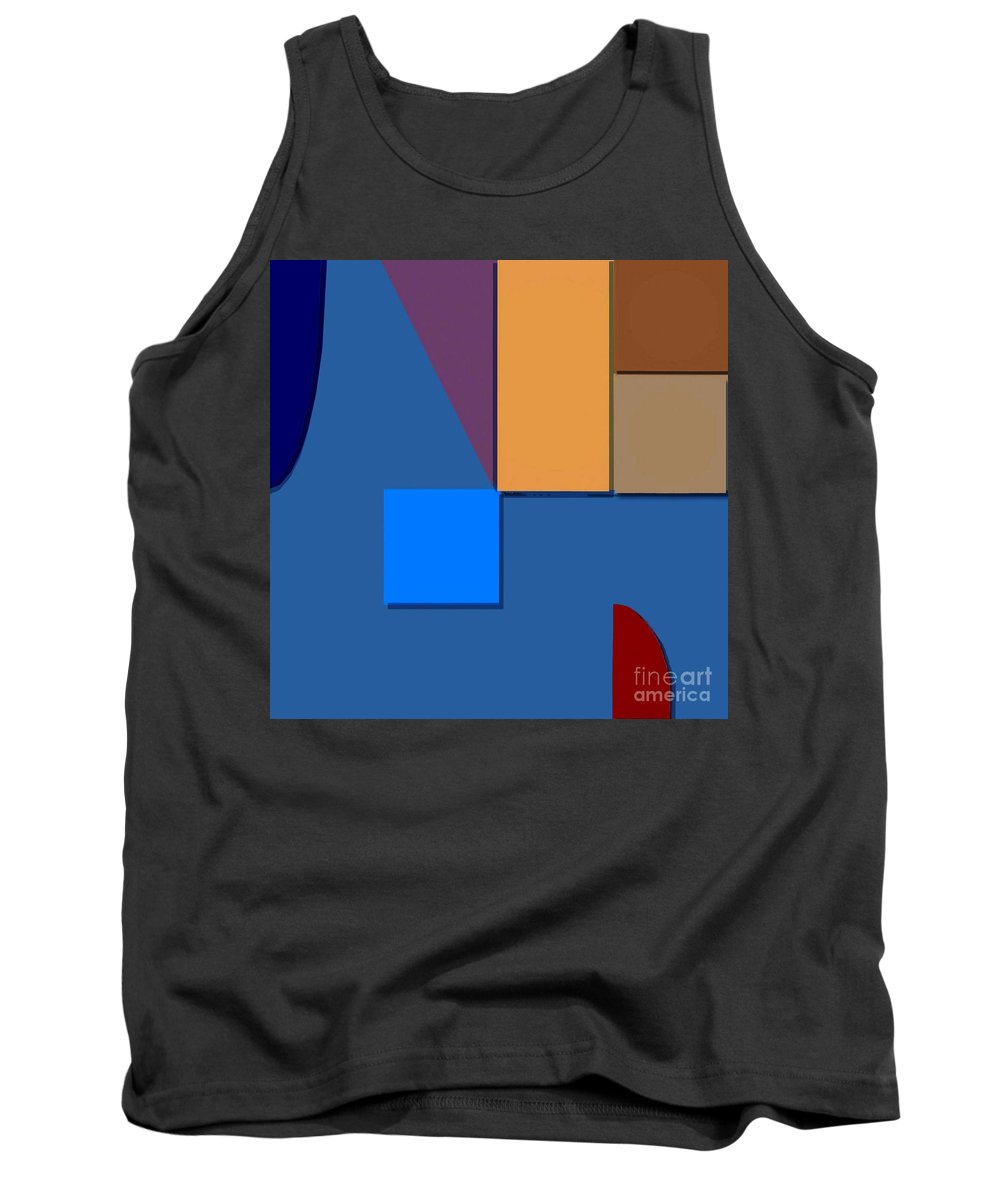 Visible Circumstance - Tank Top