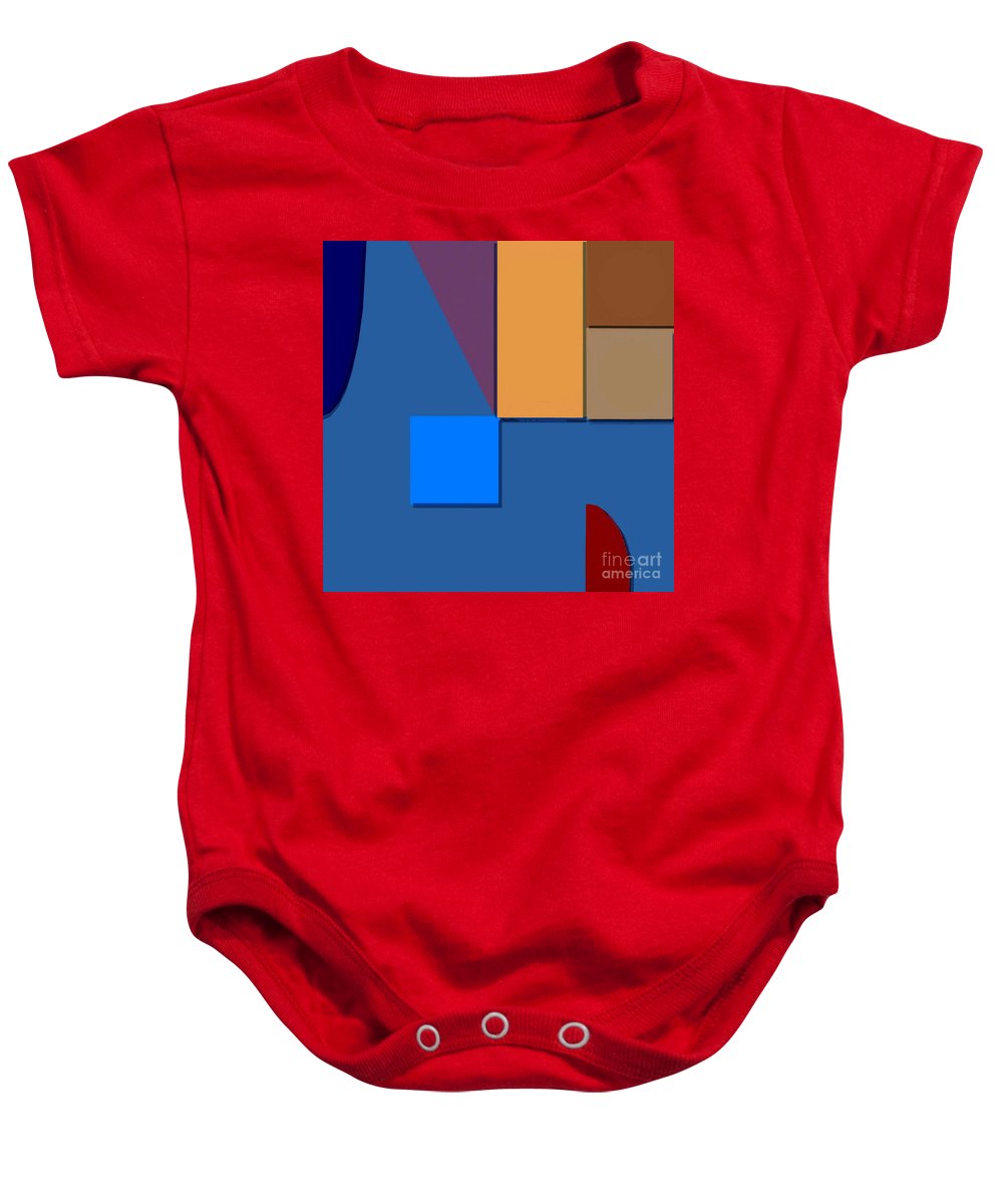 Visible Circumstance - Baby Onesie