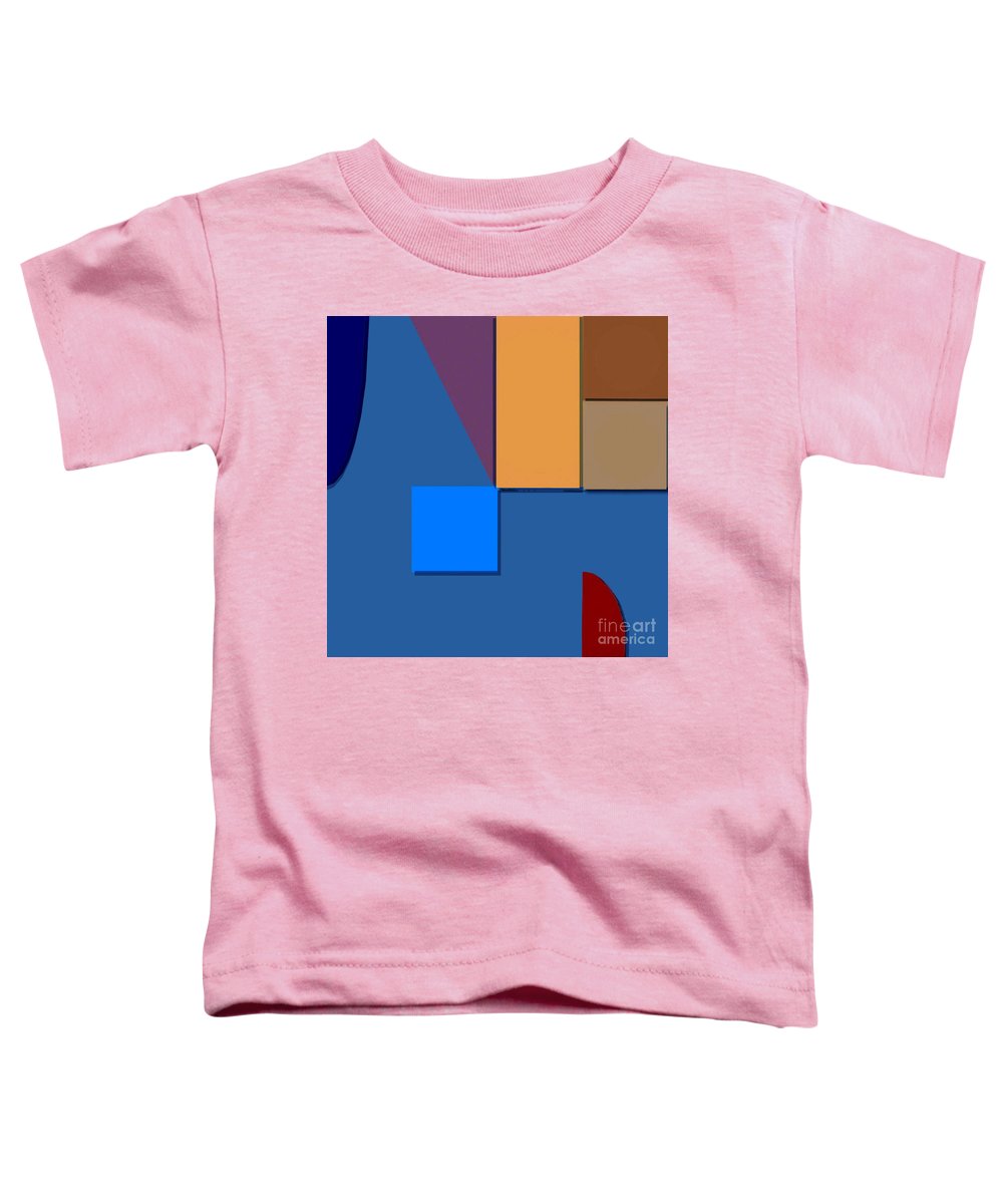 Visible Circumstance - Toddler T-Shirt