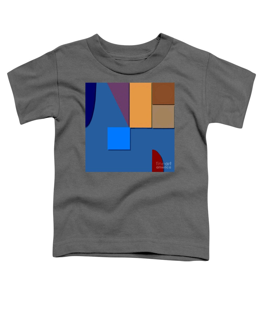 Visible Circumstance - Toddler T-Shirt