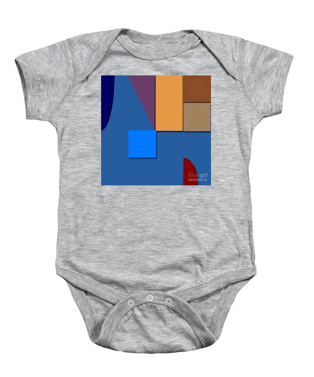 Visible Circumstance - Baby Onesie