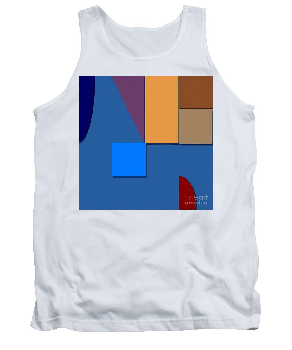 Visible Circumstance - Tank Top