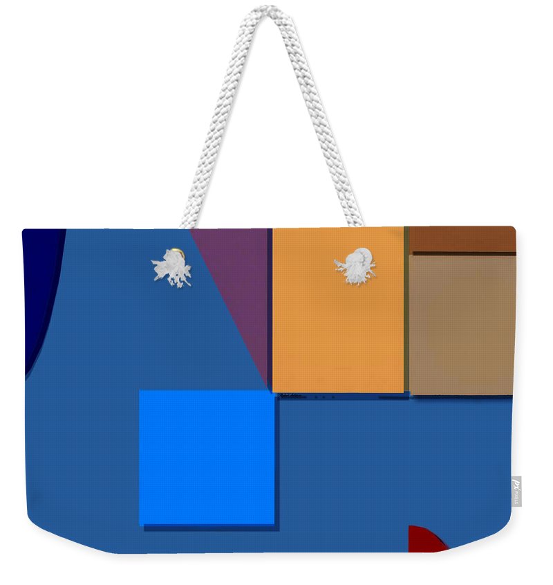 Visible Circumstance - Weekender Tote Bag