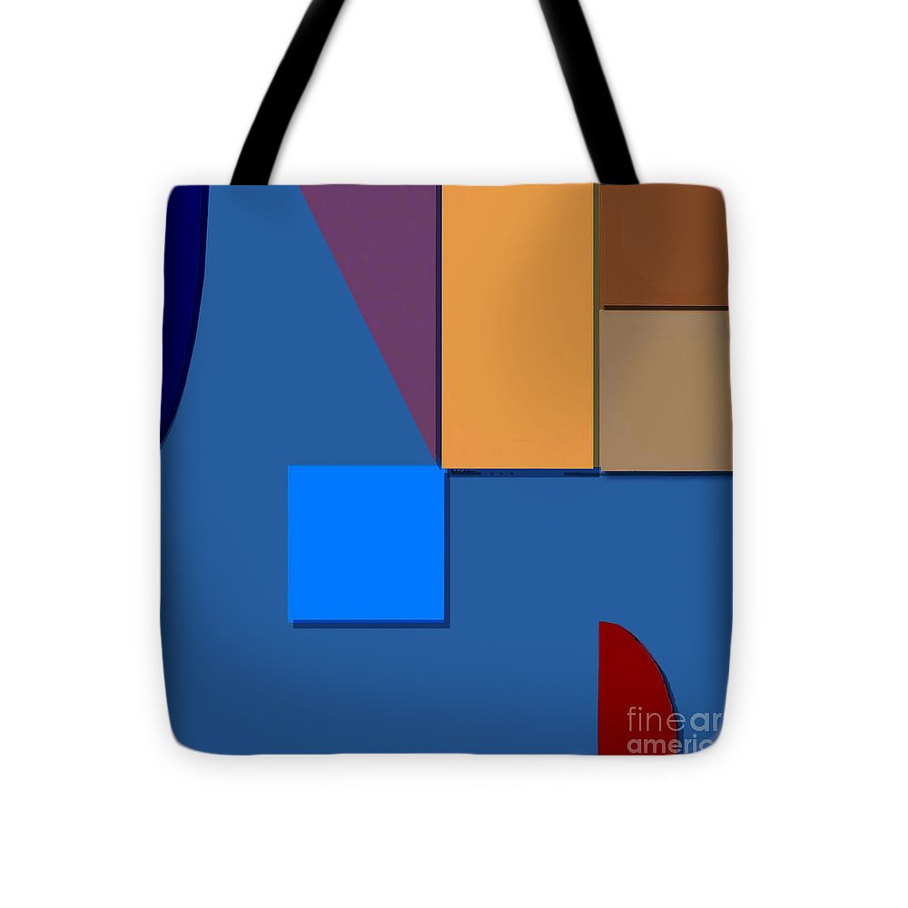 Visible Circumstance - Tote Bag