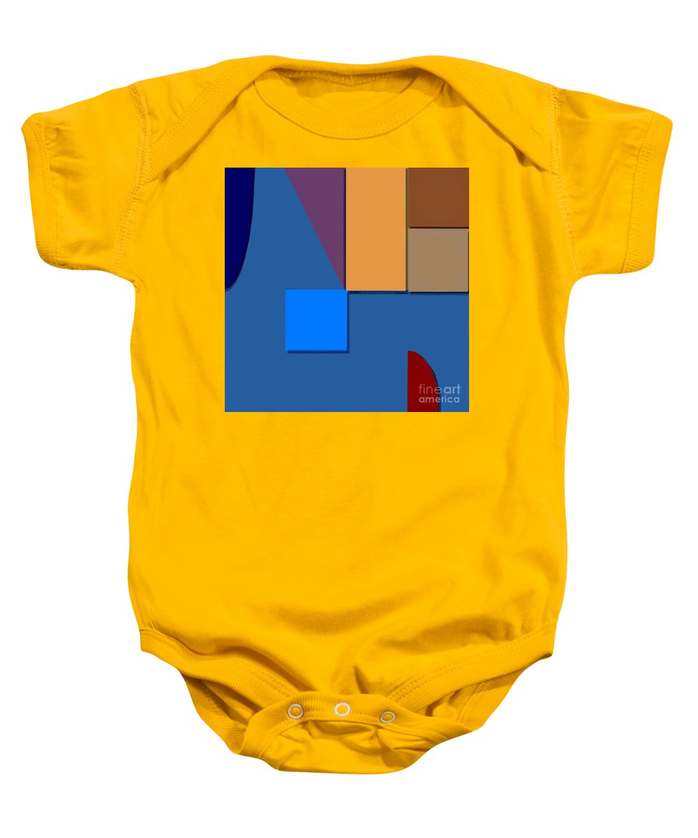 Visible Circumstance - Baby Onesie