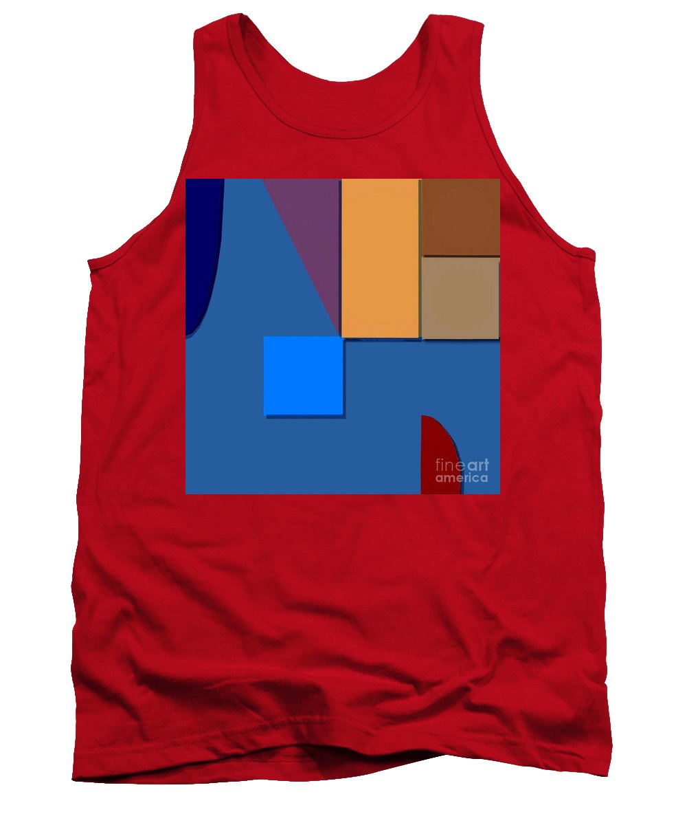 Visible Circumstance - Tank Top