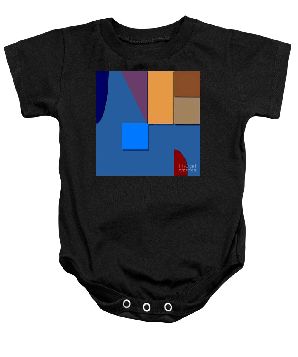 Visible Circumstance - Baby Onesie